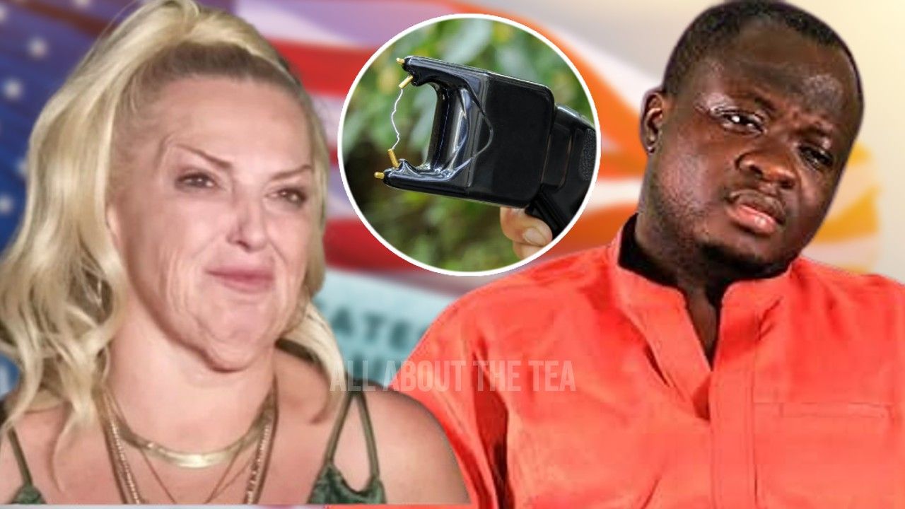 90 Day Fiance: Michael Ilesanmi PHYSICALLY BRUTALIZED By Angela Deem Before He Disappeared!