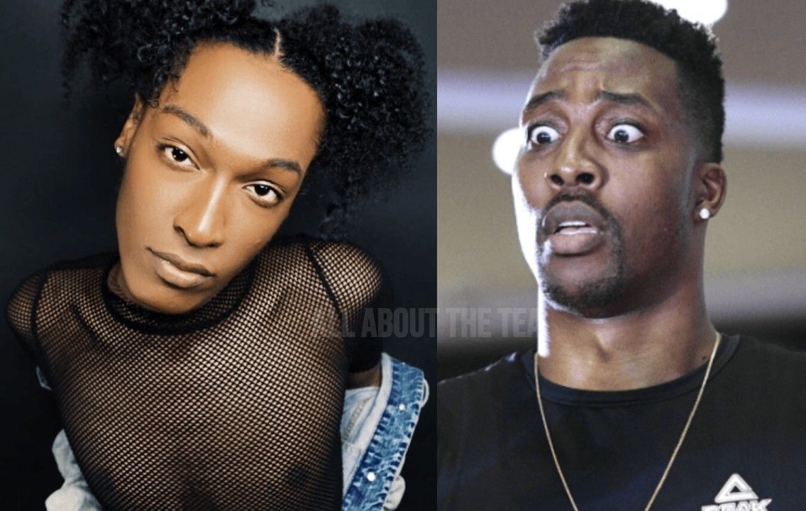 Dwight Howard’s GAY Sexual Assault Accuser CALLS OUT NBA Star’s Ex Royce Reed in EXPLOSIVE Court Battle!
