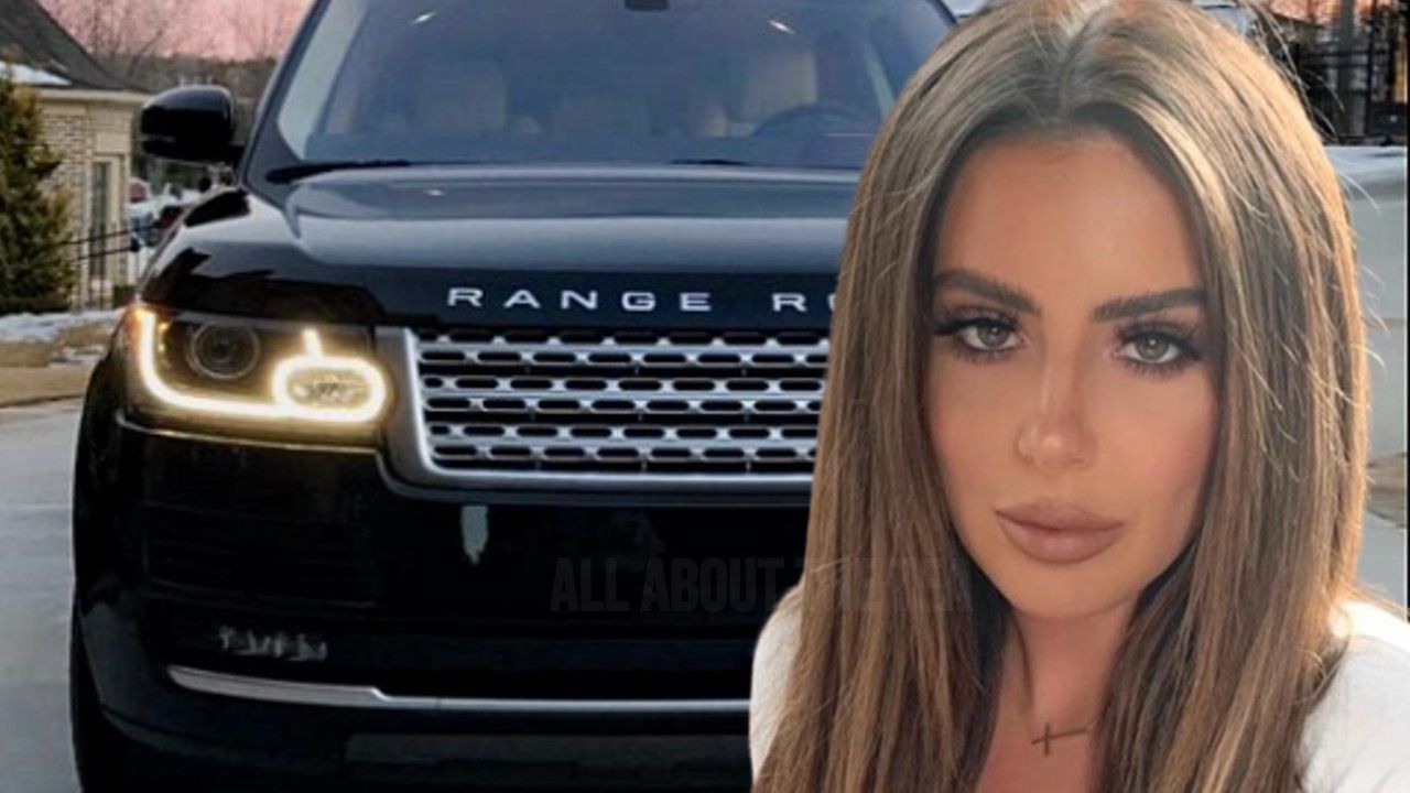 Brielle Biermann’s Range Rover Repossessed as Financial Troubles Mount for Kim Zolciak’s Family