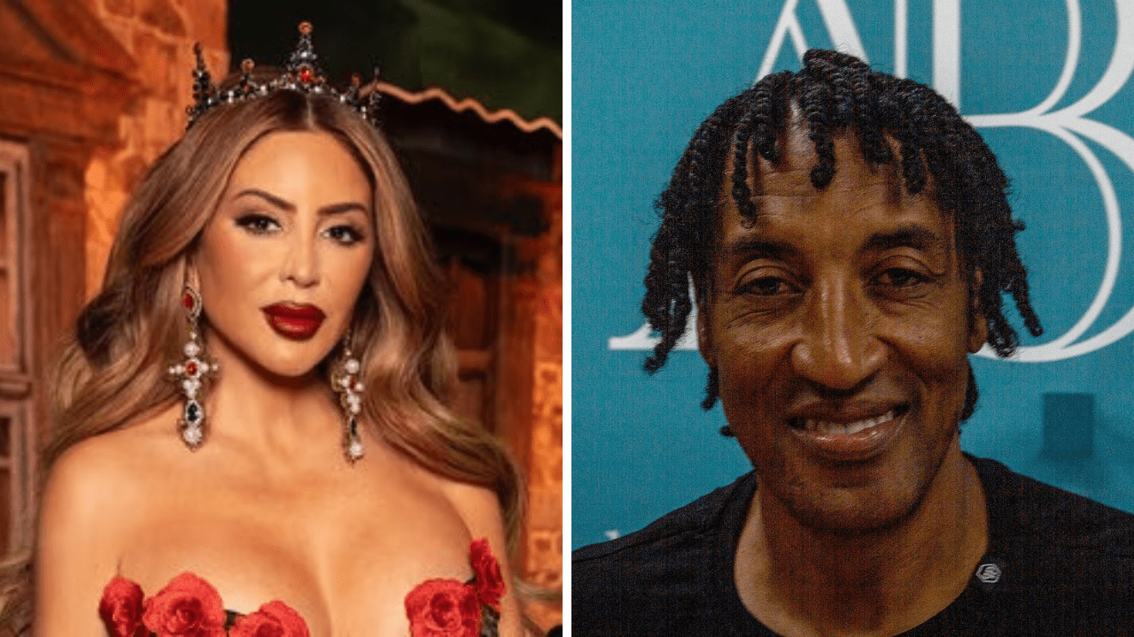 Scottie and Larsa Pippen Sued by Side Chick for $250 MILLION