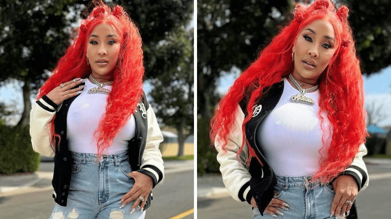 Oops! #NatalieNunn still has words for #CurtisGolden after a video