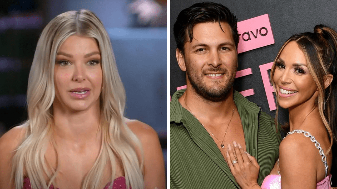 Scheana Shay and Brock Davies Claim Ariana Madix Made them Feel Unwelcome at Her Broadway Show!