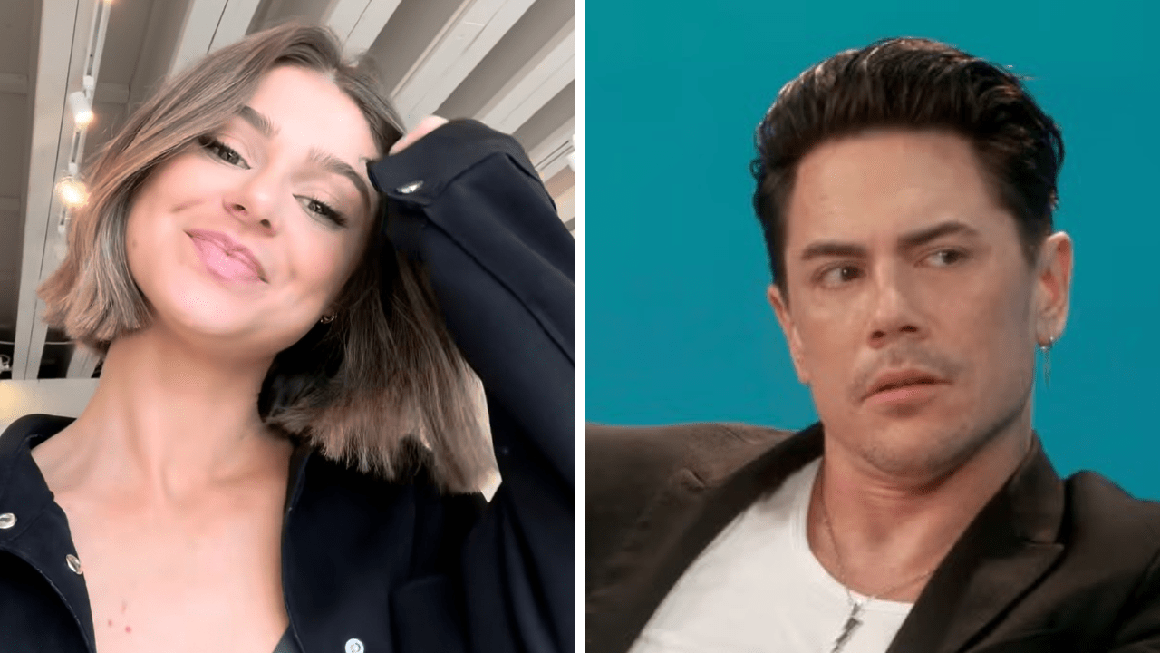 Raquel Leviss Justifies Suing Ariana Madix for Her “Illegal” Actions …  Tom Sandoval Responds!