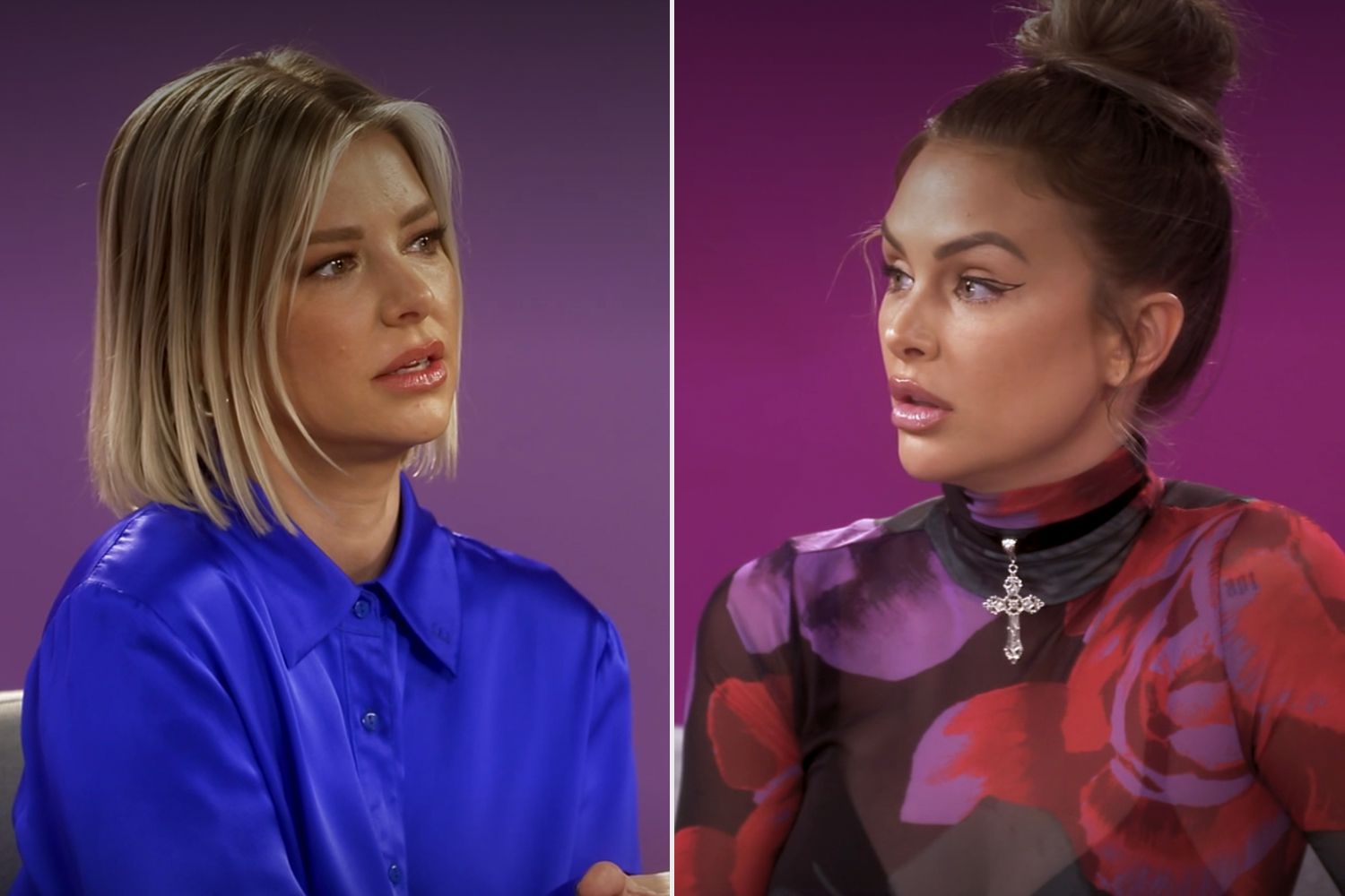 Lala Kent Calls Out Ariana Madix for Ignoring Tom’s Rants Against ‘Vanderpump Rules’ Co-Stars While Seeking Their Support