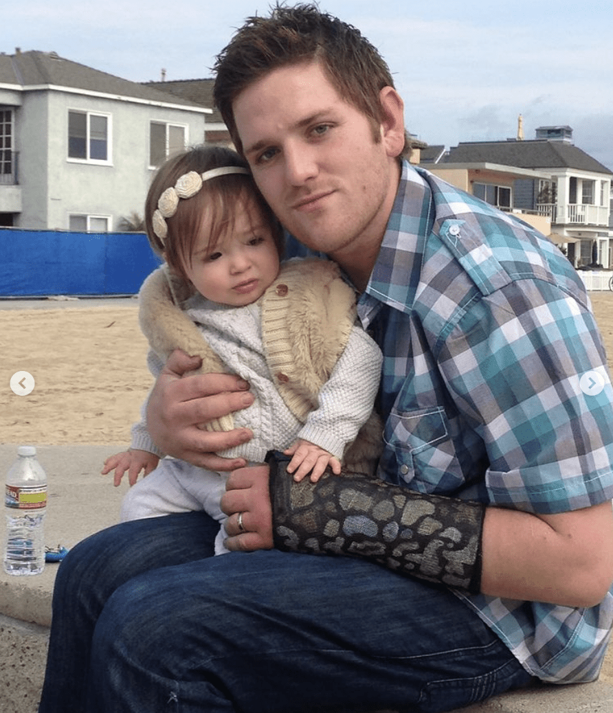 ‘RHOC’ Alum Lauri Peterson’s Son Josh Waring Dead at 35 … Suspected Fentanyl Overdose