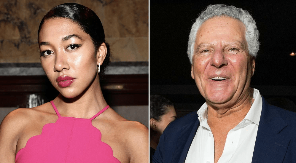 Aoki Lee Simmons’ Fling With 65 Year Old BILLIONAIRE Is OVER!!