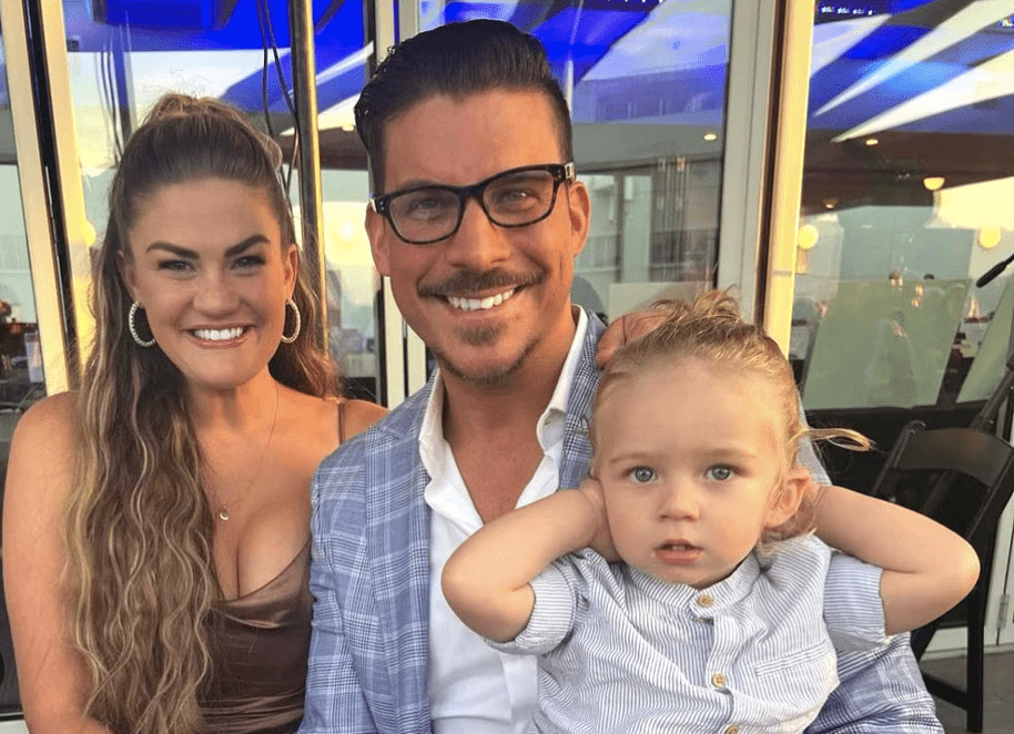Jax Taylor Draws Criticism for Linking Son’s Regression to Vaccines Following Split from Brittany Cartwright