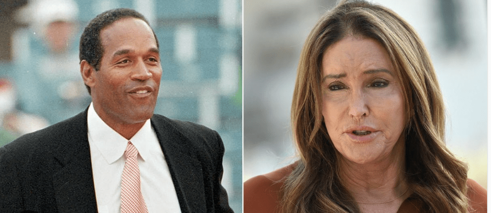 Caitlyn Jenner TRASHES O.J. Simpson After His Death!
