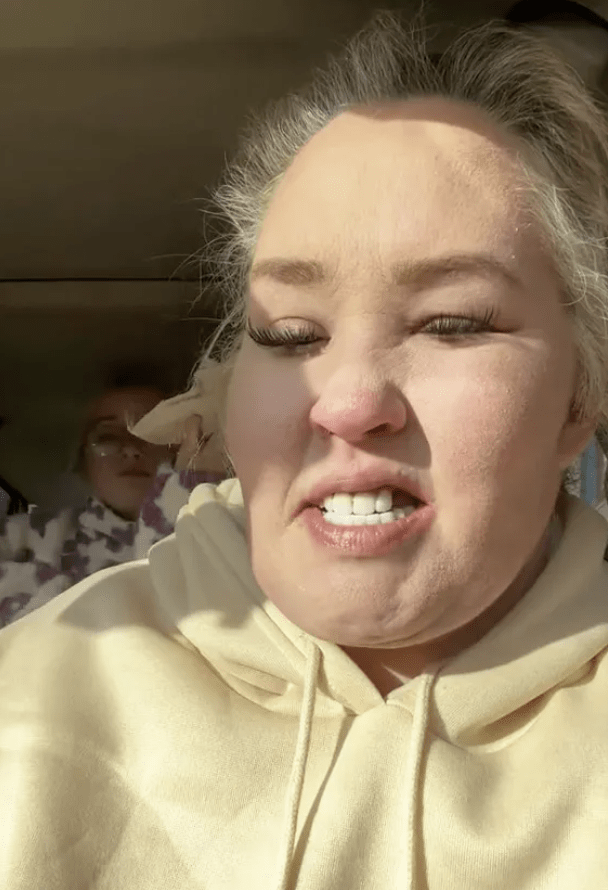 Mama June Shannon Turns to Ozempic Amid 130-Pound Weight Gain