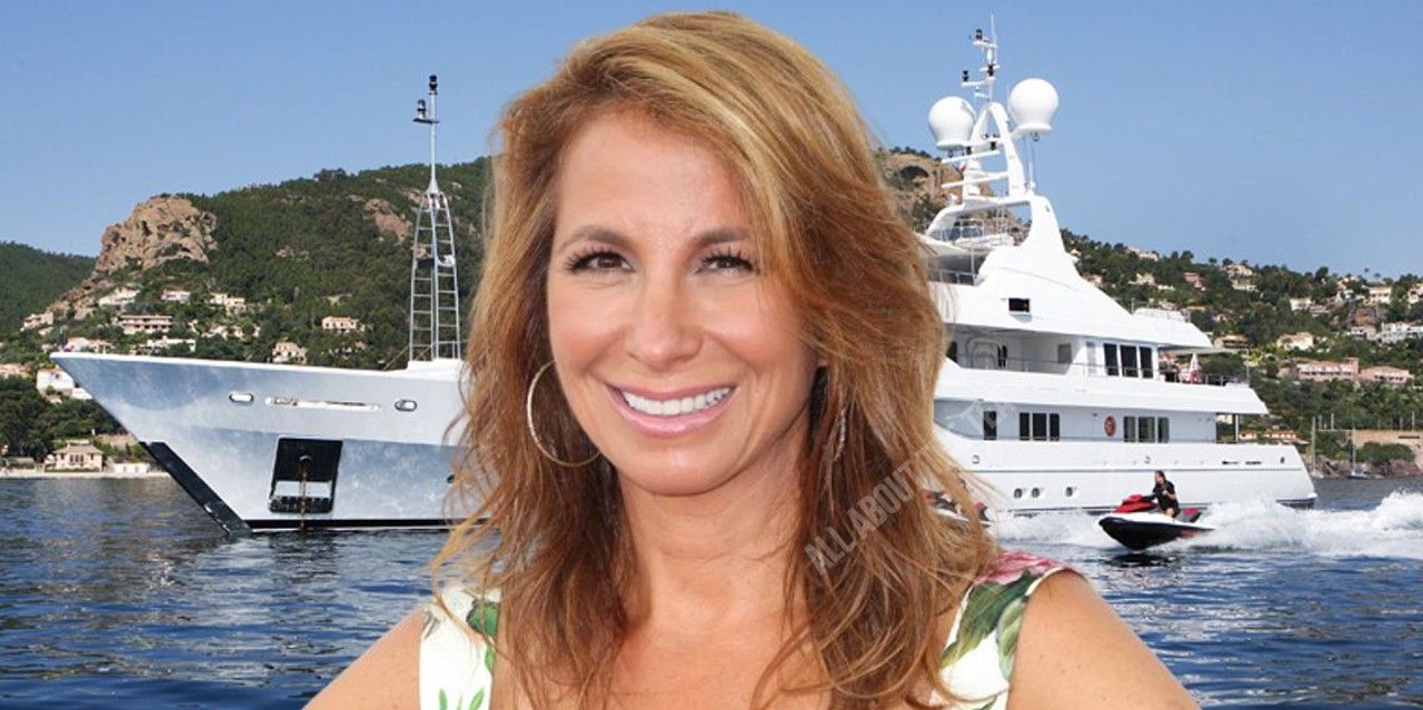 Jill Zarin Claps Back After Being Labeled Charter Guest From Hell By ‘Below Deck’ Crew Members!