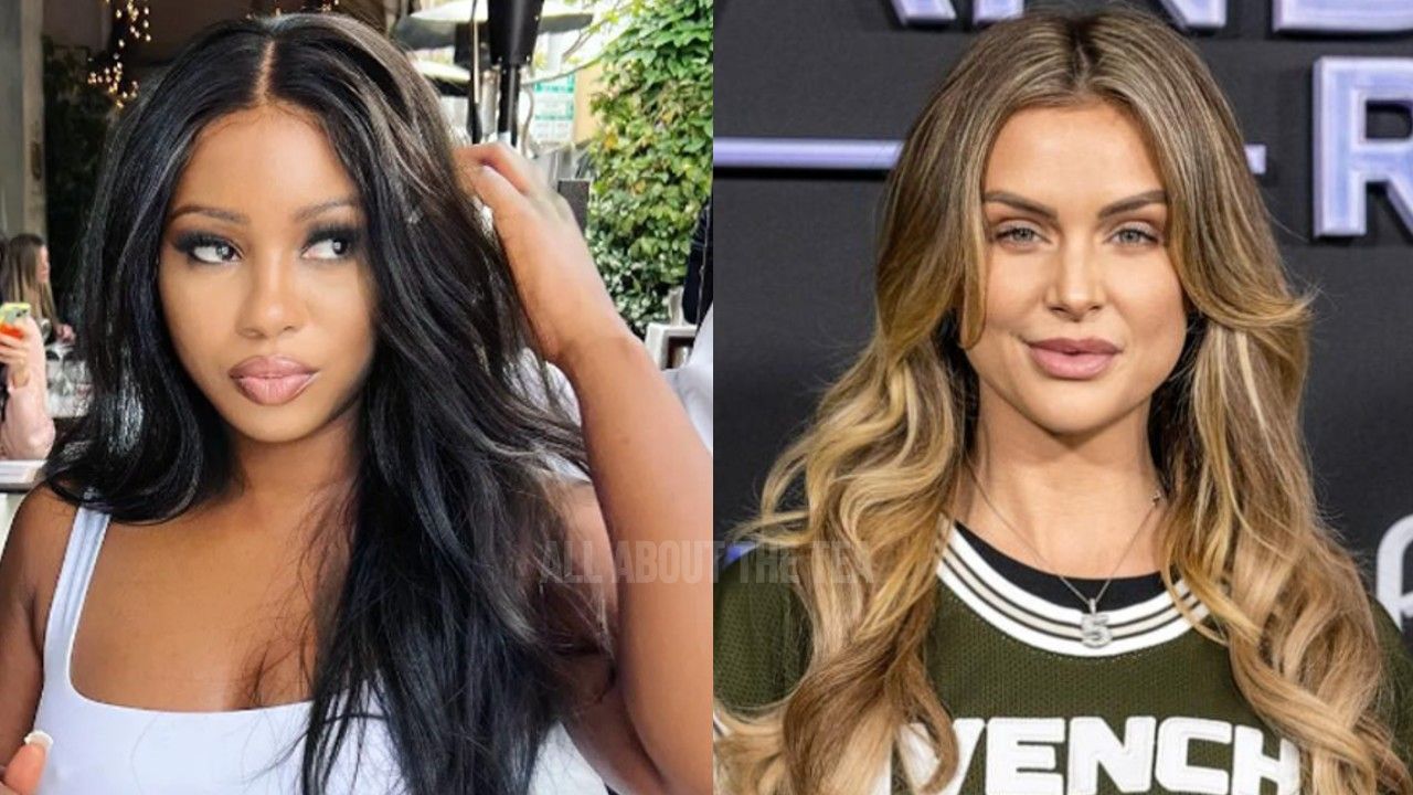 ‘Vanderpump Rules’ Alum Faith Stowers Claims Bravo Producers FORCED Her to ‘Get Intimate’ with Lala Kent Against Her Will