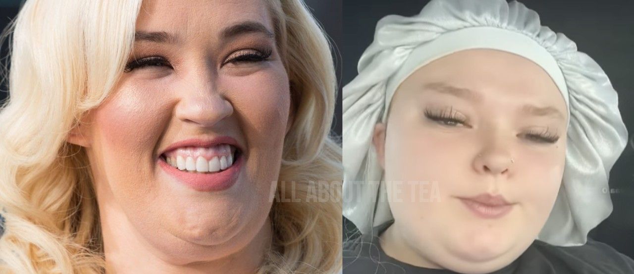 Mama June Explains What Happened To Honey Boo Boo’s STOLEN Money!