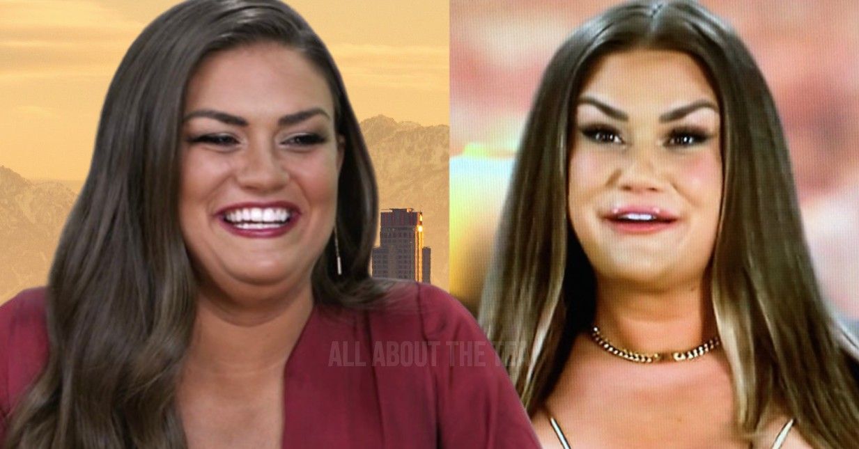 Brittany Cartwright Unveils BRAND NEW FACE  … ‘The Valley’ Fans Think She Had FACE TRANSPLANT!