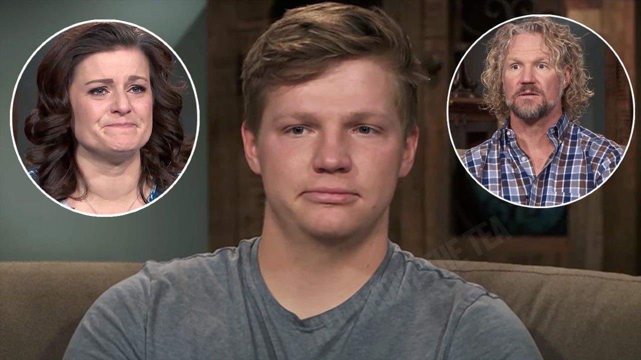 Kody Brown’s Mental Health Crisis Threatens Marriage to Robyn After Tragic Death of Son Garrison!