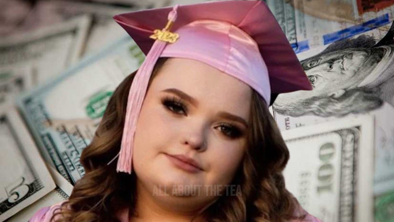 Honey Boo Boo Accused of Running College Scam!