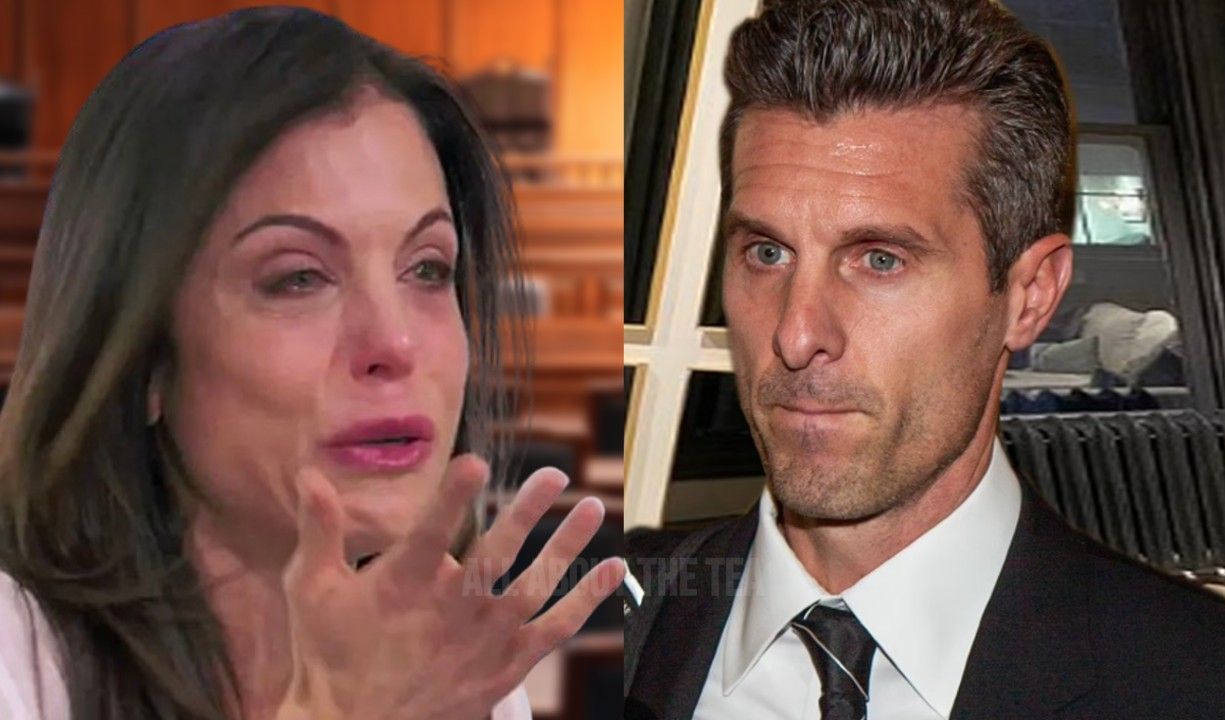 Bethenny Frankel Says Sex With Jason Hoppy Was TORTURE and FORCED … She Regrets Having His Child!