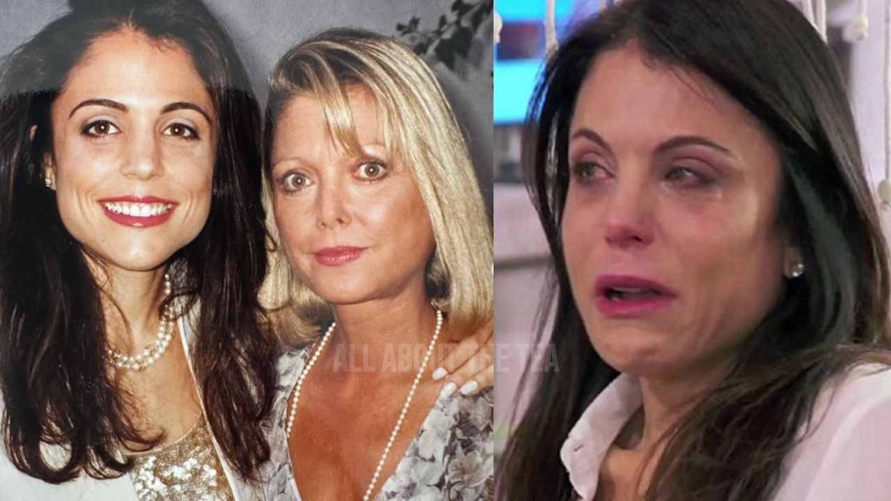 Bethenny Frankel TRASHES Her Mother In Death Announcement ‘She Had Demons’