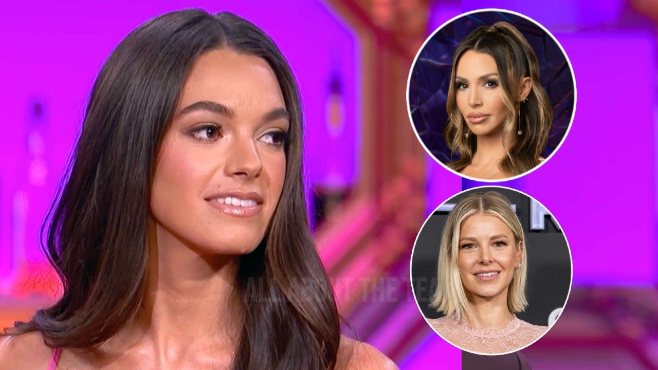 Ally Lewber Talks Tension Between Ariana Madix and Scheana Shay During Coachella!