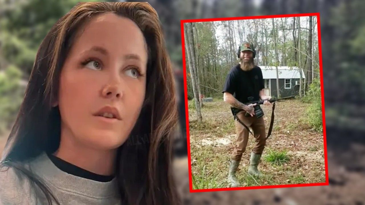 ‘Teen Mom’ Jenelle Evans Afraid Her Husband Will MURDER Her ‘He Has Dark Secrets’