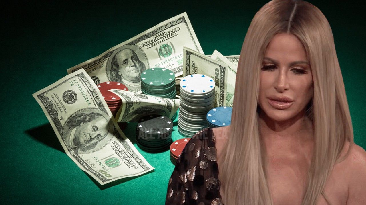 Kim Zolciak DESPERATE To Keep Her Gambling Debts From the Public!