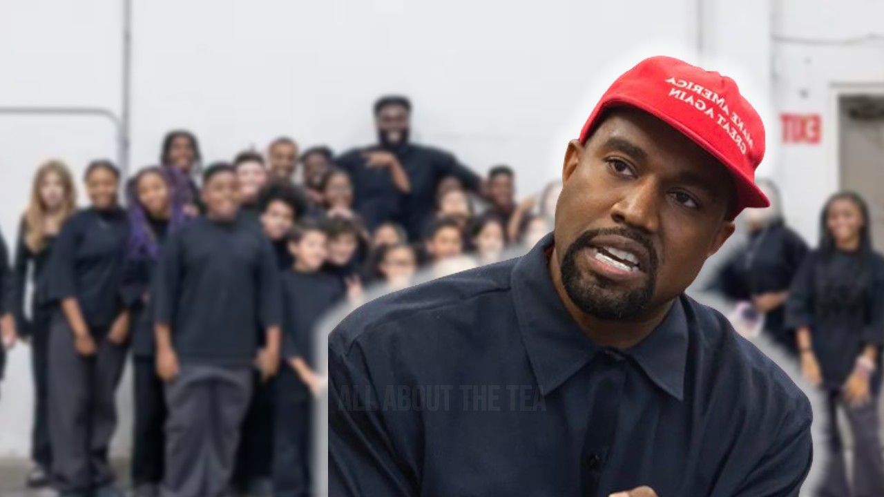 Lawsuit Claims Kanye West Threatened to Shave Students’ Heads and Cage Them at Donda Academy!