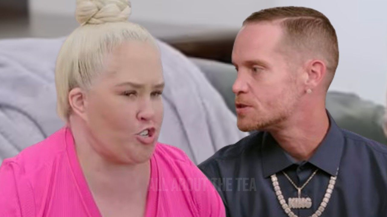 Mama June’s Marriage ON THE ROCKS: Hubby Gives Ultimatum Over STOLEN $30K — Pay Honey Boo Boo or I’m GONE!