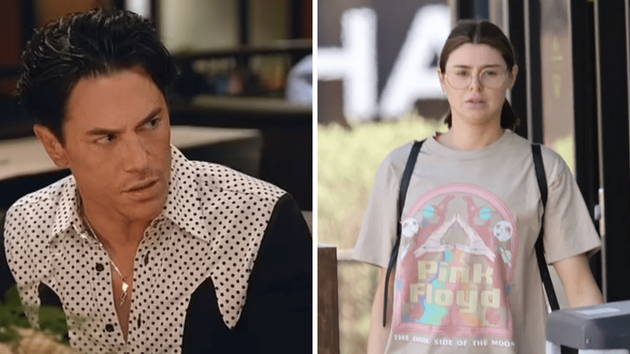 Rachel Leviss Accuses Tom Sandoval of Discouraging Her from Therapy Despite Her Suicidal Thoughts