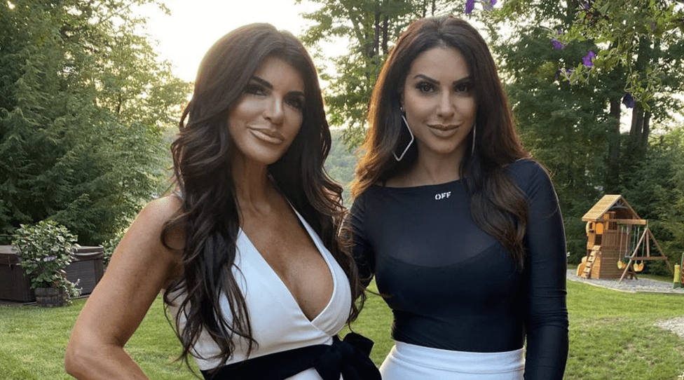 Jennifer Aydin and Teresa Giudice EXPOSED for Orchestrating Smear Campaigns On ‘RHONJ’ Costars!