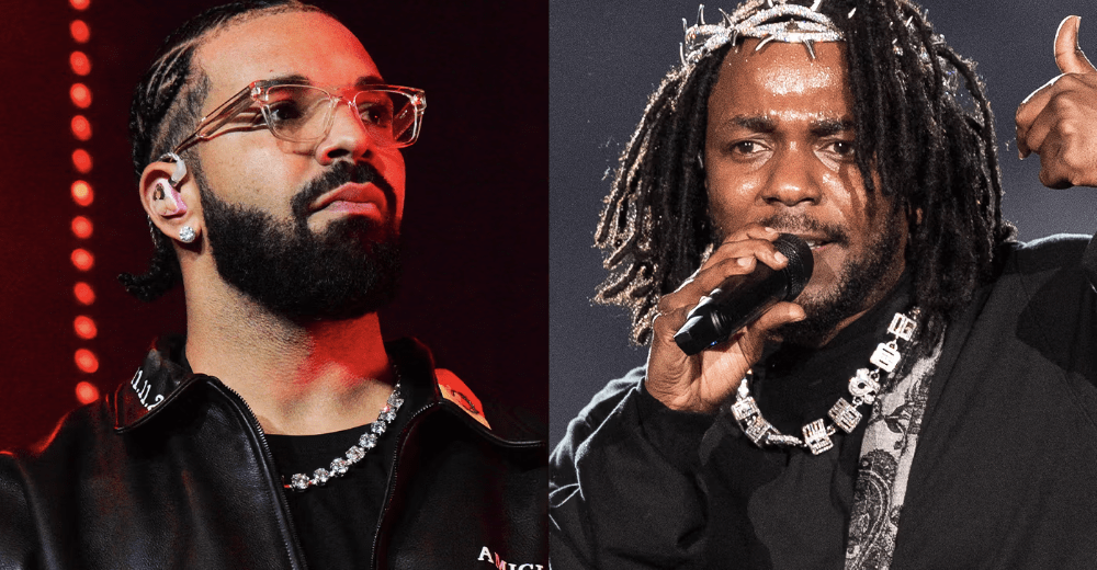 Charlamagne Tha God Jumps Into Kendrick Lamar and Drake’s Rap Feud!