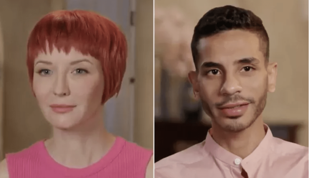 Recap 90 Day Fiancé Mahmoud In Tears After Nicole Attacks Him Again