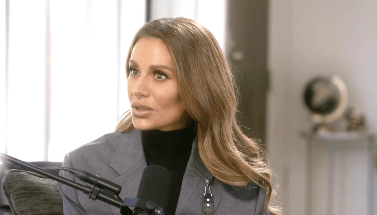 Dorit Kemsley And PK Not Discussing Divorce, Prioritizing 'Protection ...