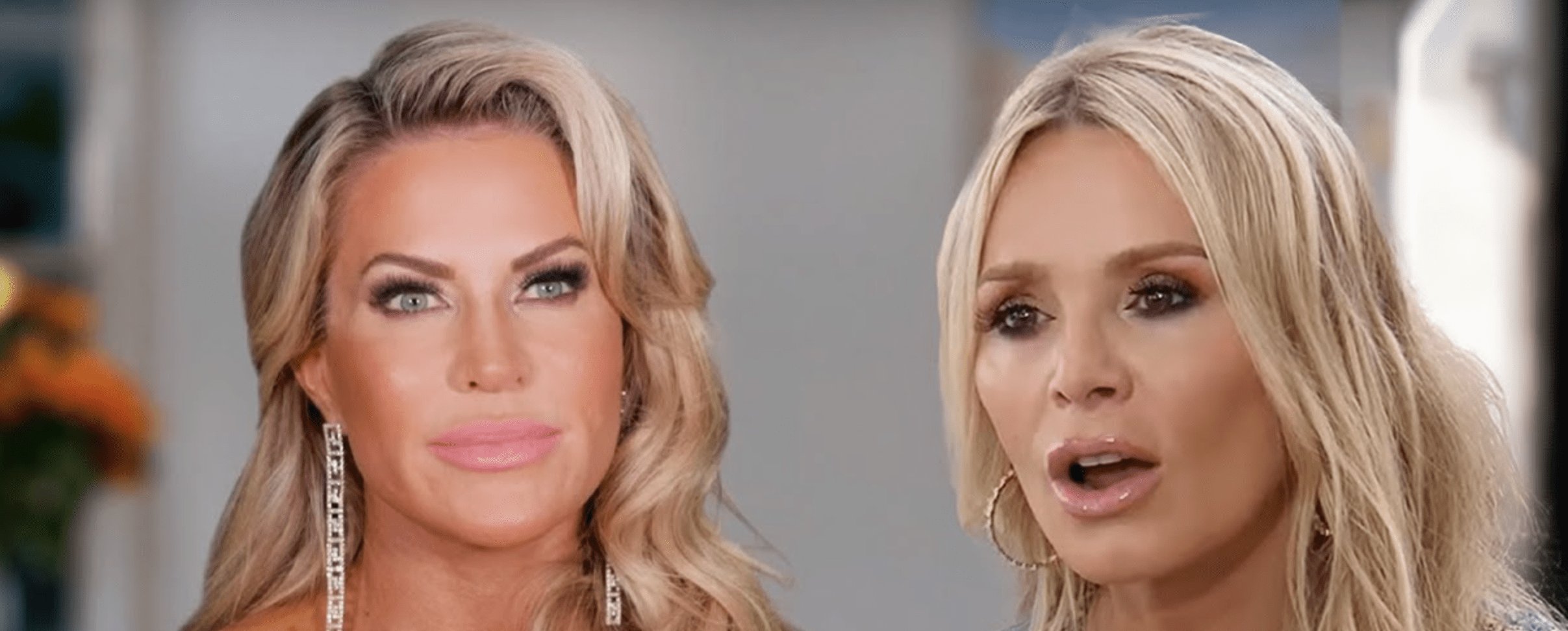 Jennifer Pedranti CLAPS BACK at Tamra Judge for Calling Her Fiancé “Disgusting”