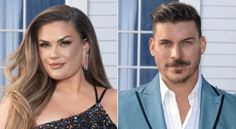 Jax Taylor and Brittany Cartwright