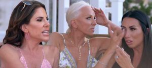 Real Housewives of New Jersey - Jennifer Fessler, Rachel Fuda, and Margaret Josephs