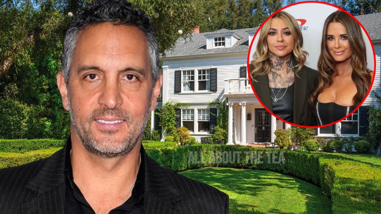 Kyle Richards Labels Mauricio Umansky A Narcissist After He Moved Out!