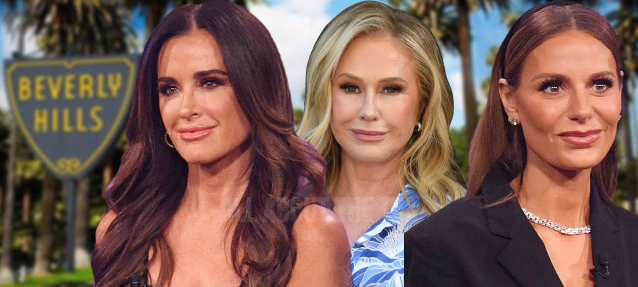 Kyle Richards’ Lesbian Relationship Will Be Featured In ‘RHOBH’ Season 14, Dorit Kemsley Promoted to Full-time and Kathy Hilton Returns!