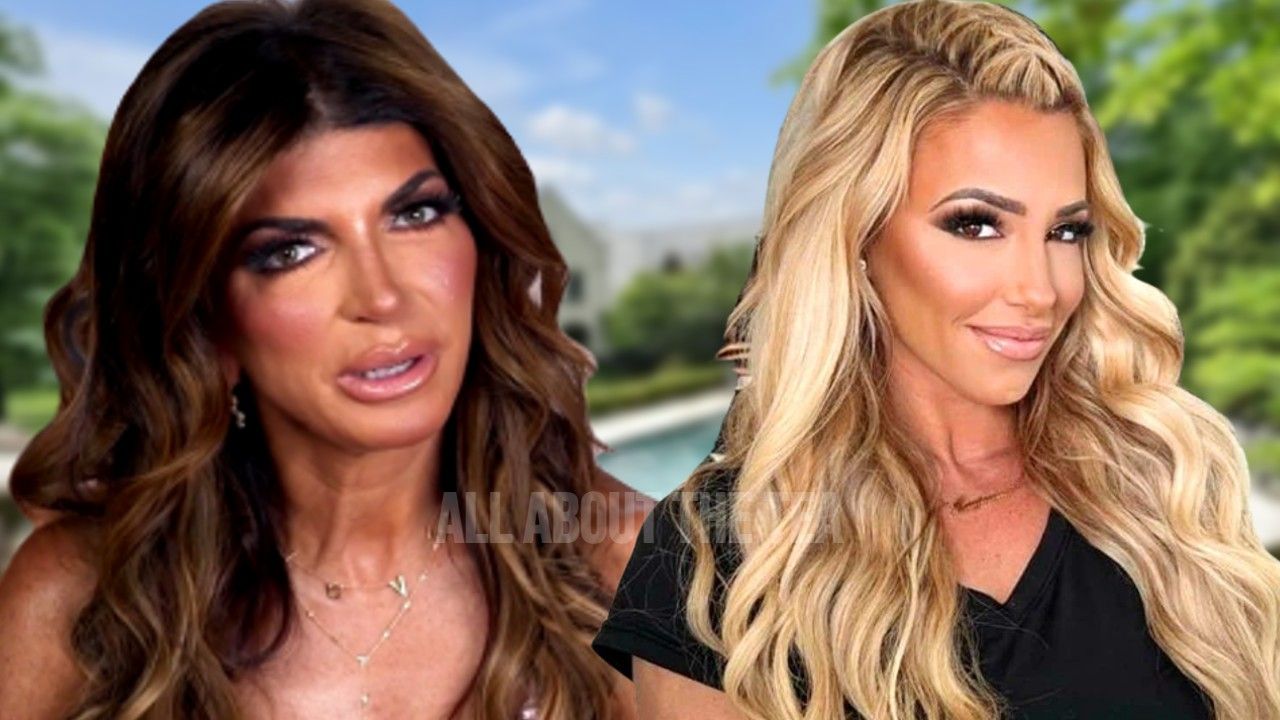 Danielle Cabral and Teresa Giudice No Longer Speaking After Fallout!