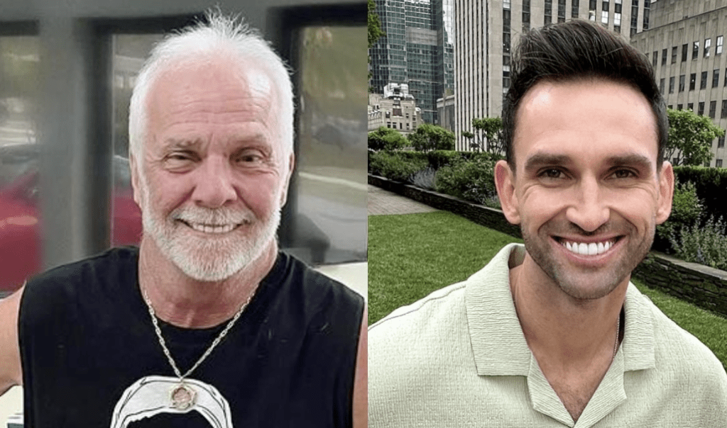 Captain Lee Rosbach Spills Tea on Explosive Feud with Carl Radke!