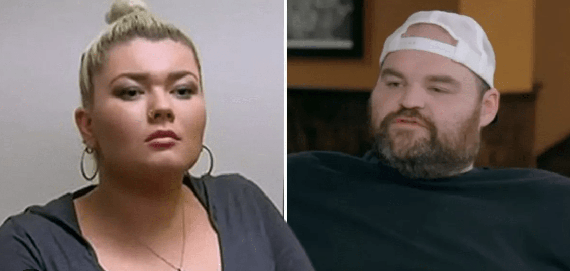 Amber Portwood and Gary Wayt