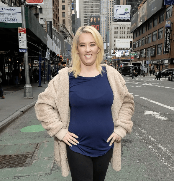 Mama June