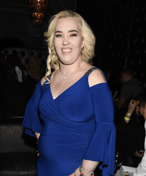 Mama June