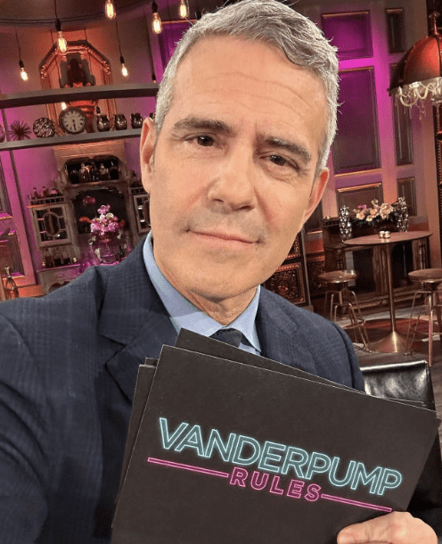 Andy Cohen