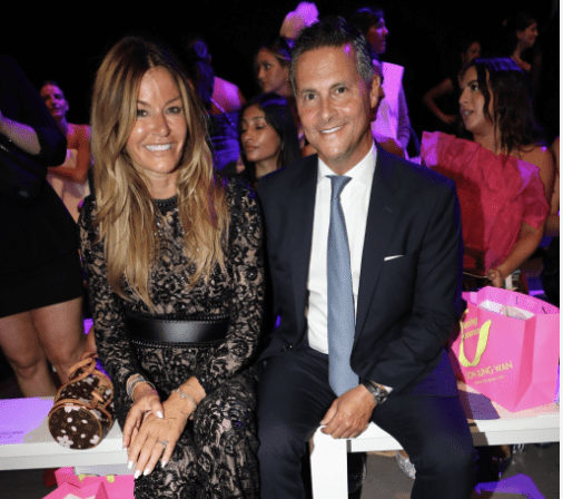 Kelly Bensimon Ends