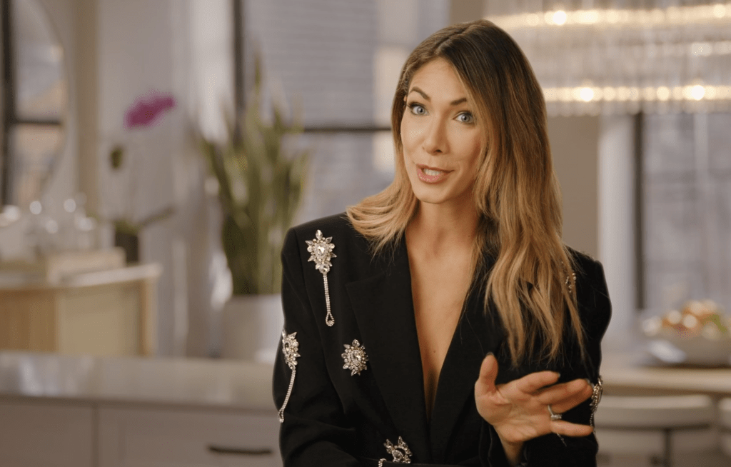 Erin Lichy Hints at Exciting Season of 'RHONY,' Applauds Newbie Racquel