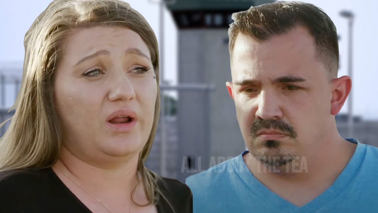 Love During Lockup -  Candice and Andrew