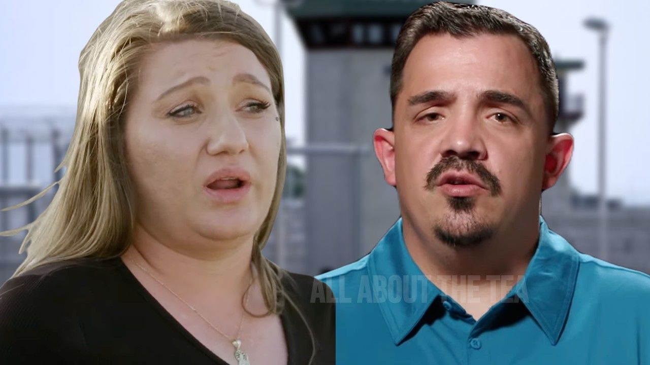 Love During Lockup - Candice and Andrew