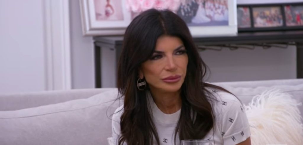 'RHONJ' Star Teresa Giudice Plans to Relocate from New Jersey Amid Cast ...