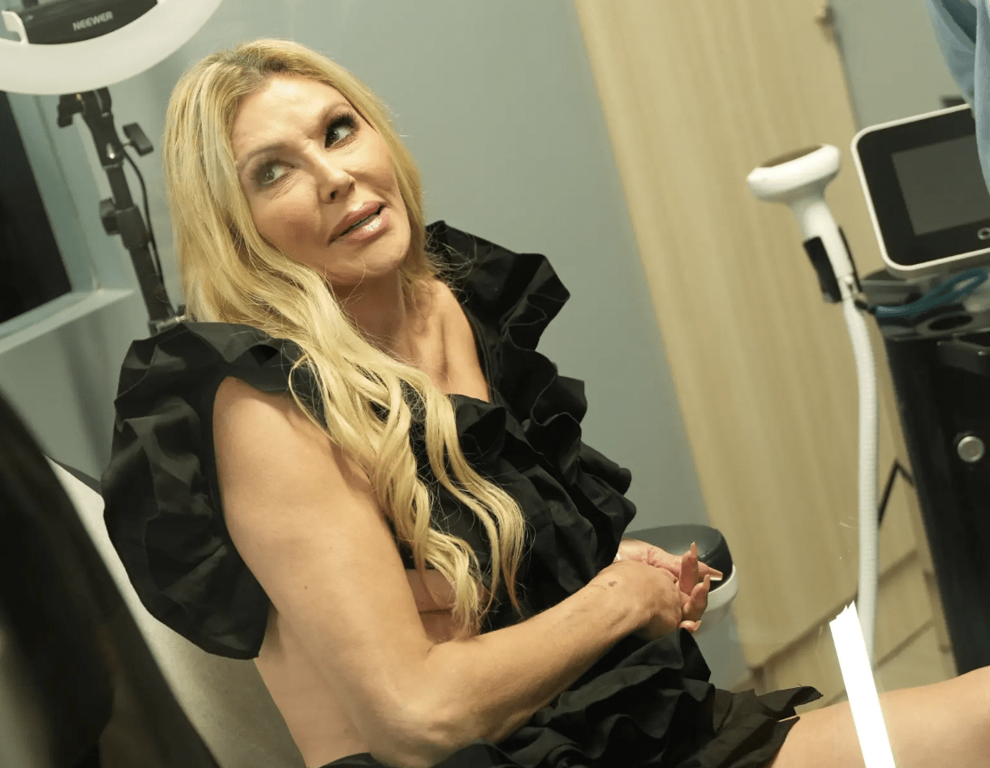 Brandi Glanville 