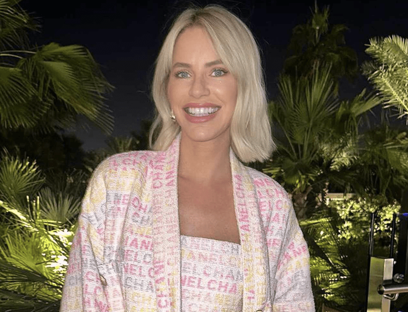 Caroline Stanbury