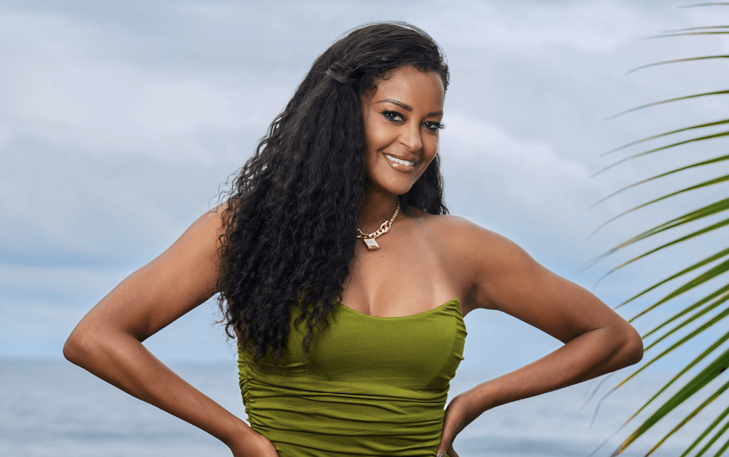 Claudia Jordan